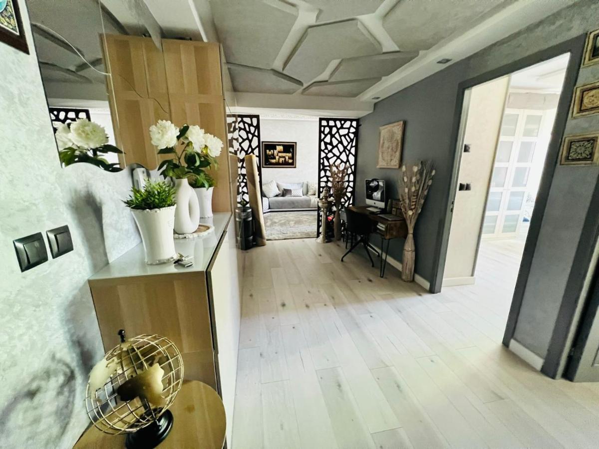 Welcome To Our House Apartment Tangier Exterior photo